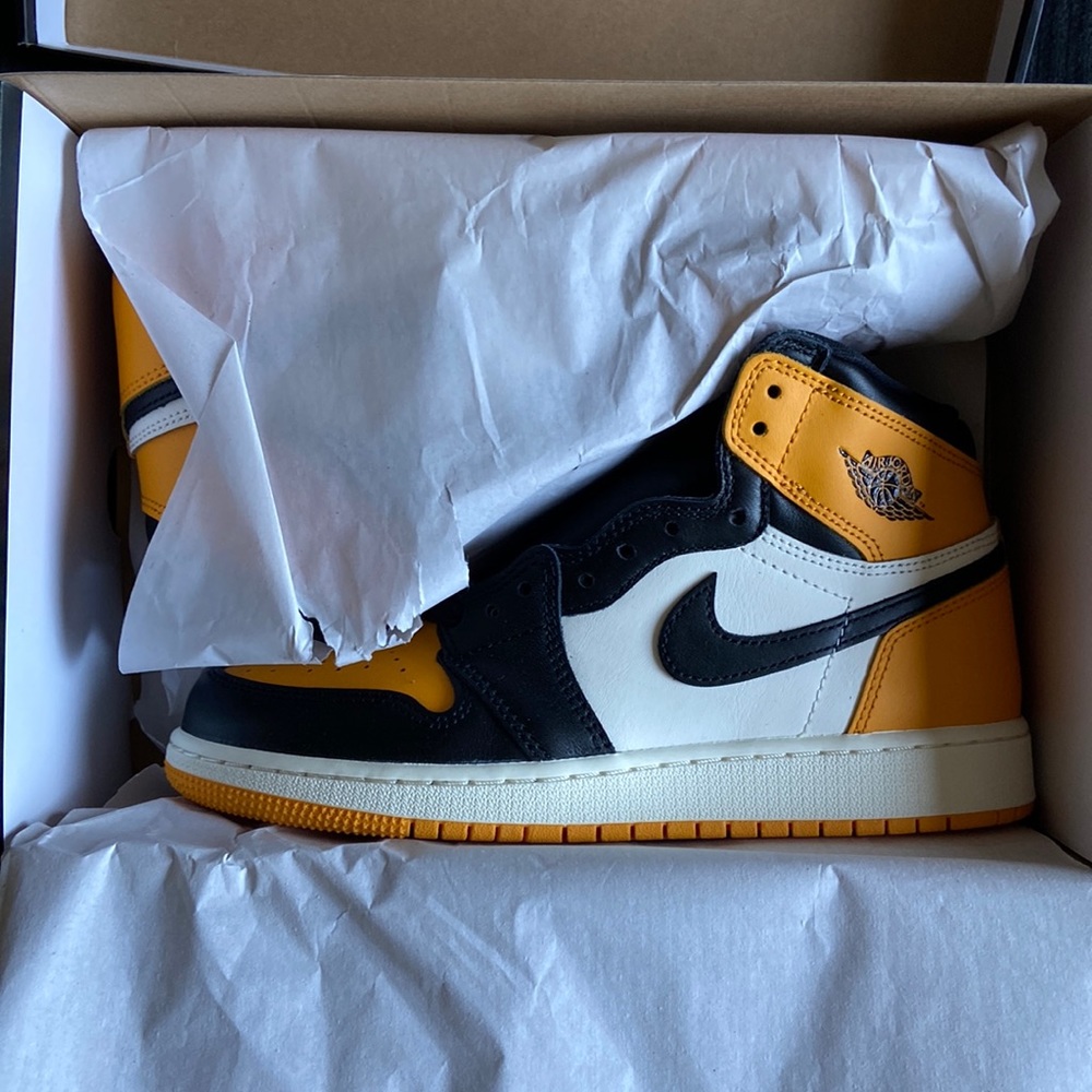 *SOLD* Jordan 1 Taxi